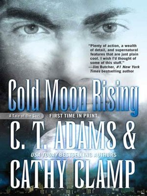 cover image of Cold Moon Rising